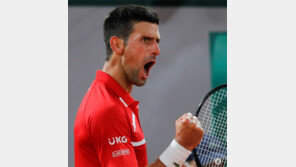 조코비치, 이번엔 리턴 공이 심판 강타