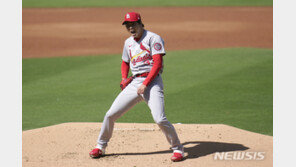 “금의환향하겠다” 약속지킨 김광현, 7일 귀국