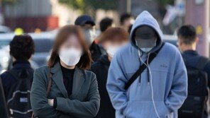 [날씨]아침 10도 안팎 출근길 쌀쌀…경기·강원 일부 서리 농작물 조심
