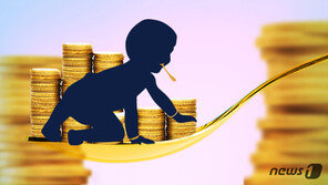 금융소득 2000만원 금수저 1771명…갓난아이도 1인당 1억씩 벌어