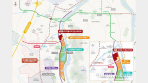 현대건설, ‘갑천1 트리풀시티 힐스테이트’ 분양 돌입