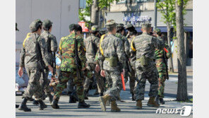 22년 예비군 훈련비 9만원 지급?…제자리걸음만 반복