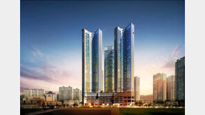  ‘대구 죽전역 코아루 더리브’ 오피스텔 선착순 분양 중