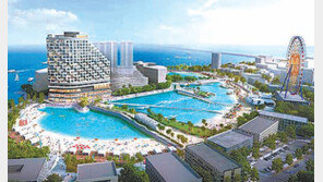 시화 MTV 거북섬 첫 생활숙박시설