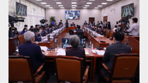 野 “피격 공무원 형 진술 왜 막나”…與 “국민 큰 혼란”