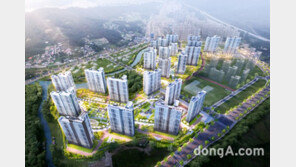 한양, ‘의정부 고산 수자인 디에스티지’ 이달 분양