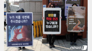 낙태, 임신 14주 기준…“헌재 결정 가장 보수적으로 해석”