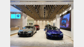 내쇼날 모터스, 안성 스타필드에 BMW 전시장 개소