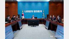 靑 “대주주 양도세 대상 3억원으로 확대, 정책 방향 지켜야”