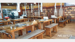 “장사 접어야 하나” 의정부 병원 집단감염 식당가 ‘불똥’