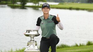 ‘우승 도전’ 박성현 “아픈 곳 없다, 어려운 코스 자신 있어”