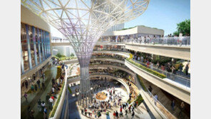  세종시 복합문화쇼핑공간 P4 라라스퀘어 상가 ‘주목’