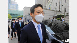 ‘서지현 인사보복’ 혐의 안태근 무죄 확정…檢, 재상고 안해