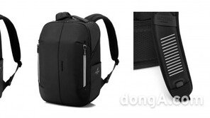 스마트폰 연동 ‘스마트백팩’ 등장… 쌤소나이트, 구글 기술 적용한 ‘커넥트 아이’ 출시