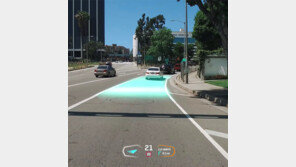 현대모비스 “차량유리에 내비장치 등 300억 투입”