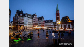 베를린, 71년만에 사실상 야간통금…프랑스는 신규확진 하루 2만명 육박