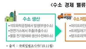 전경련 “수소전기차 최다 생산하는 한국, 인프라 경쟁력은 부족”