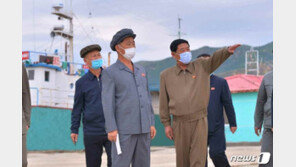 북한 김덕훈, 함경도 복구현장 시찰…당 창건일 앞두고 점검