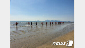 다대포 물놀이 중학생, 실종 사흘 만에 숨진 채 발견