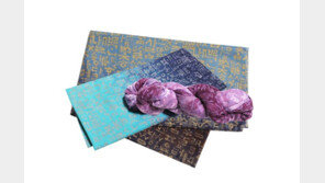 정화실업㈜, 한글의 멋을 담은 브랜드 ‘수노은’ 출시