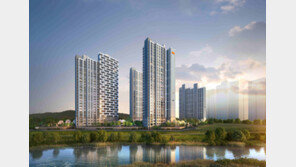  혁신 주거 평면 ‘C2 HOUSE’ 적용한 ‘e편한세상 밀양 나노밸리’ 주목