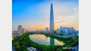 전국 오피스텔 최고가는 ‘115억’ 롯데월드타워