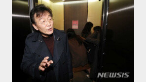 ‘제자 강제추행 혐의’ 하일지, 1심 집행유예…“초범인 점 고려”