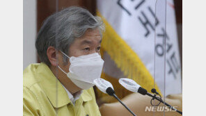 정부 “조용한 전파 가능성 배제 못해”…한글날 불법집회 엄단