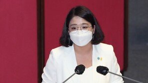 용혜인 “임신, 여성 스스로 결정해야…낙태죄 입법예고 철회하라”