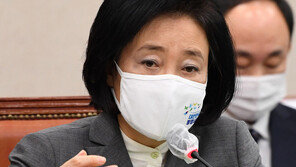 “골목슈퍼 위협 식자재마트규제해야”…박영선 “애매하다”