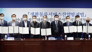 김태년 “생활물류법 통과될 수 있도록 최선 다할 것”