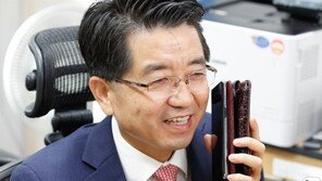 현택환 교수 “노벨상 수상이요? 학생들에게 BTS의 ‘Not Today’ 틀어줬어요, 허허”