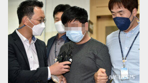 “평생 속죄하며 살겠다” 디지털교도소 운영자, 구속심사 출석