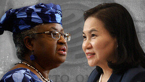 반기문 당선시킨 ‘靑 노하우’로…이번엔 유명희, 열세 뚫고 WTO 최종후보