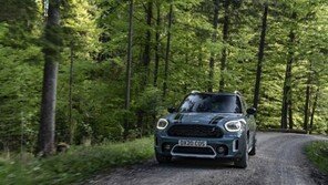 MINI, ‘뉴 컨트리맨’ 출시… 국내 소형 SUV 시장서 경쟁