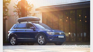 티구안, 소비자 선정 ‘올해의 차’ 수입 SUV 부문 1위