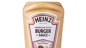 크래프트하인즈, 아메리칸 정통 스타일 ‘하인즈 버거 소스’ 국내 출시