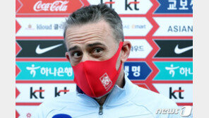 벤투 감독 “U-23팀은 ‘상대’ 아닌 ‘가족’…그러나 최선 다할 것”