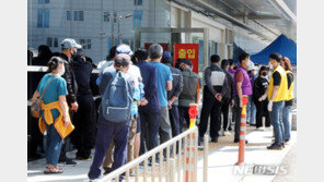 만13~18세 독감 접종 13일 시작…고령층은 19일부터