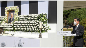 故 김상홍 삼양그룹 전 명예회장 10주기 추모식