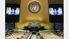 유엔총장 “세계평화 노력에 여성 참여운동 출범” 밝혀