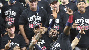 애틀랜타, 19년 만에 챔피언십시리즈 진출…마이애미 조기탈락