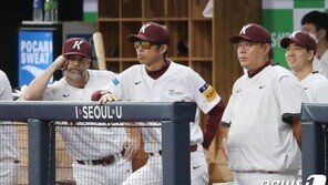 포스트시즌 앞두고 황당한 선택…키움 가을야구, 소용돌이 속으로