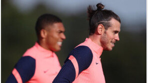 베일 복귀 임박…“토트넘의 손흥민-케인-베일은 EPL 최고 스리톱”