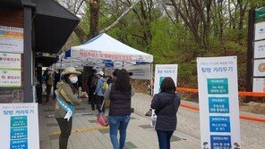 진드기 매개 감염병 주의…“야외활동땐 긴 옷에 마스크 필수”