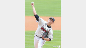 몸 상태 우려 씻어낸 두산 플렉센 “완전히 회복됐다”