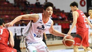 프로농구 SK, ‘우승후보 1순위’ 증명…전자랜드는 KGC 제압 이변