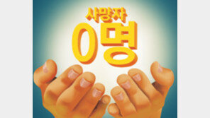 사망자 0명의 기적[횡설수설/이진영]