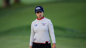 김세영, KPMG 위민스 PGA챔피언십 2R 단독선두