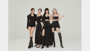 블랙핑크, 英 오피셜 앨범 차트 2위…K팝 걸그룹 최고 기록